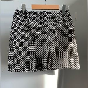 Printed Skirt
